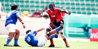 Chipu Andycole Omollo