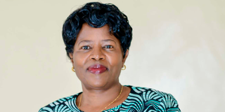 Prof Waceke Wanjohi 