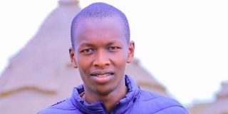 Kibet Rotich Farouk.