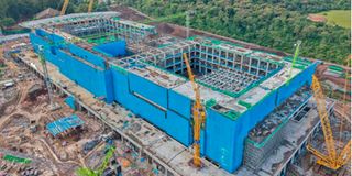 Bomas International Convention Centre 