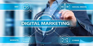 Digital advertising