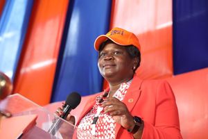 Gladys Wanga