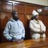 Brian Kithinji Bundi and his mother Ruth Kinya in court