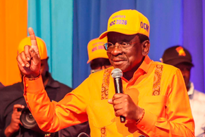 James Orengo