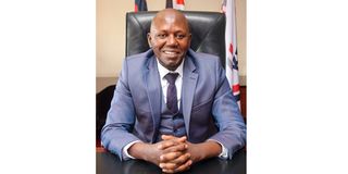 Kenya Re had suspended managing director Hillary Wachinga