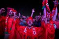 Morocco fans