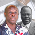 Rigathi Gachagua and Nderitu Gachagua