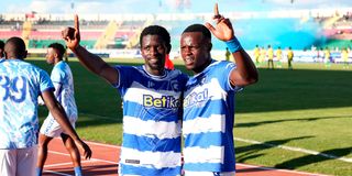 AFC Leopards