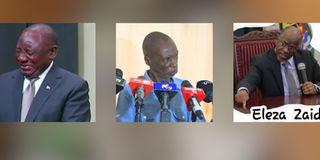 whatsapp stickers ramaphosa