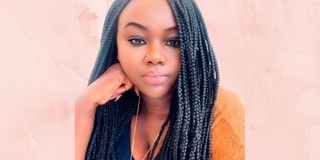 Jackline 'Jacque' Gachoka,