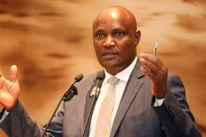 John Mbadi