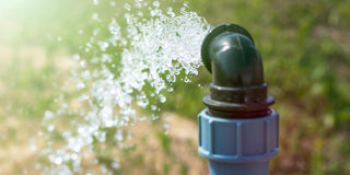 borehole water photo