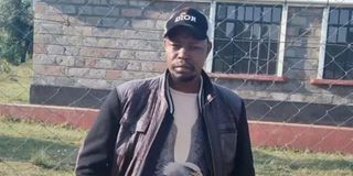 Bernard Cheruiyot
