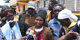 Shandevine Chebet