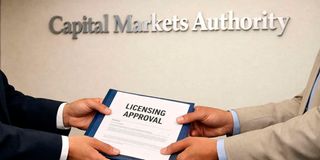 Capital Markets Authority 