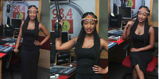 Mandi Sarro aka Miss Mandi 