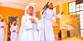 Kahawa West Catholic Church