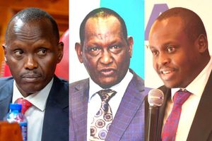 Samg, Liban and Kiptoo