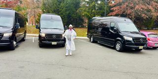 Kenya-born entrepreneur Naomi Wairimu Ogutu