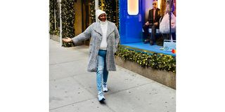 Kenya-born entrepreneur Naomi Wairimu Ogutu