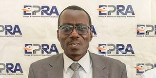 Joseph Oketch Epra