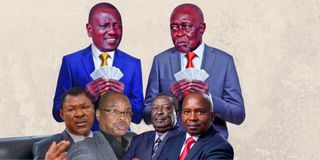 President William Ruto