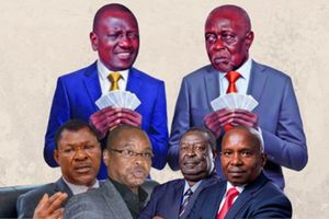 President William Ruto