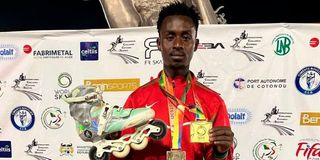 Kevin Kiarie 