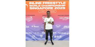 Kevin Kiarie