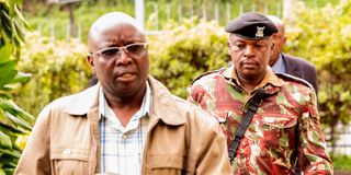 Nicholas Juma Makokha