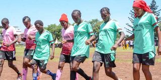 Kyeni Girls 