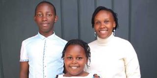 Faith Mutisya