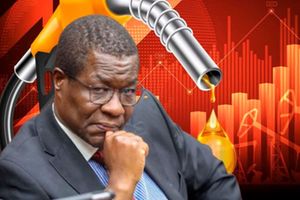 Cabinet Secretary Opiyo Wandayi 