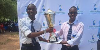 Jake Waweru