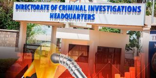 DCI investigating Fuel Scandal