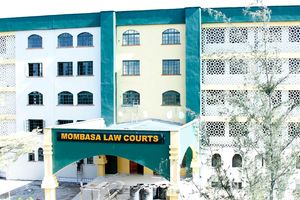 Mombasa Law Courts