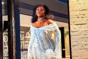 Social media influencer Diana Kihoti, popularly known as Liebe Kiki