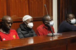 former Kabete MP George Muchai death