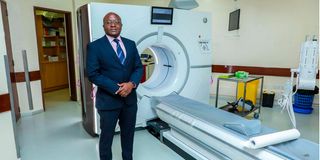  Dr Kevin Onyinkwa Ombati.