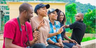 Kenyan women
