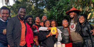 Writers at Mlango