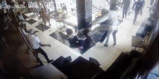 Osotsi attack