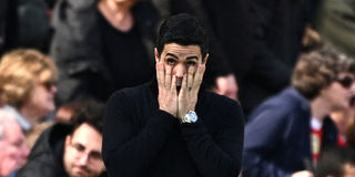 Mikel Arteta