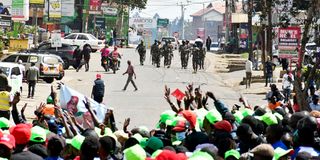 Gachagua in Kikuyu