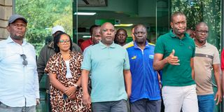 Osotsi Speaks