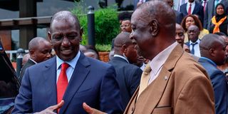 President William Ruto
