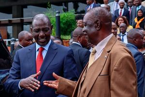 President William Ruto