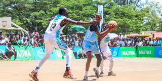 School Games in Ksumu
