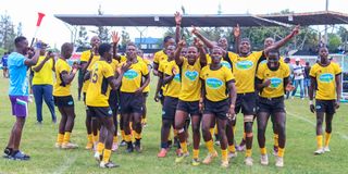 School Games in Kisumu