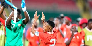 Harambee Starlets 